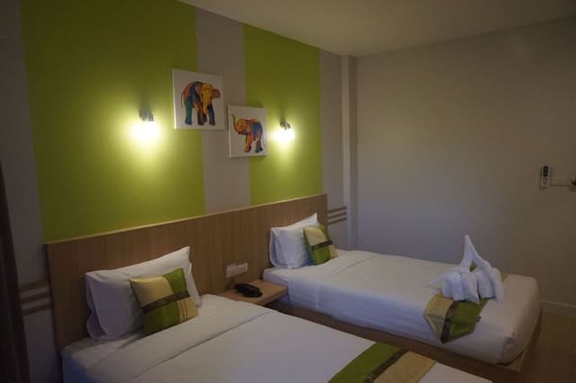 Twin Room