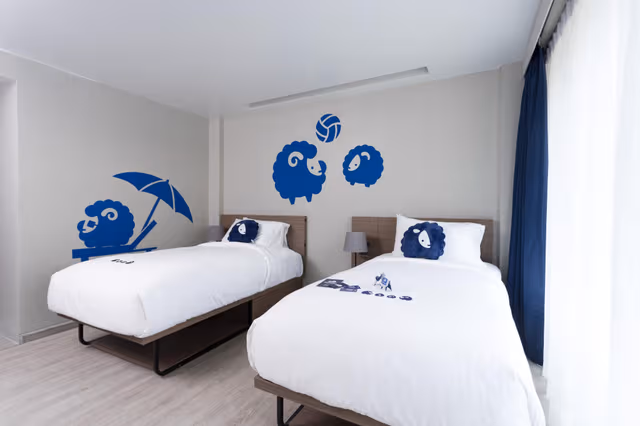 Twin Room