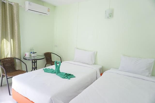 Budget Twin Room