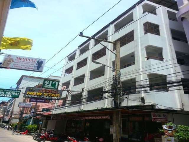 Standard Room with Air Conditioned