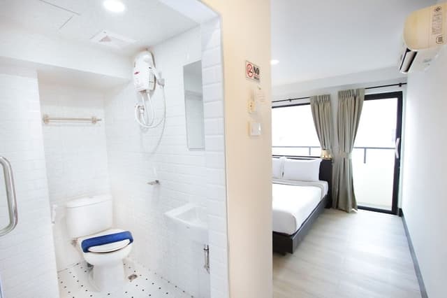 Standard Room with Air Conditioned