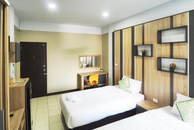 Superior Twin Room