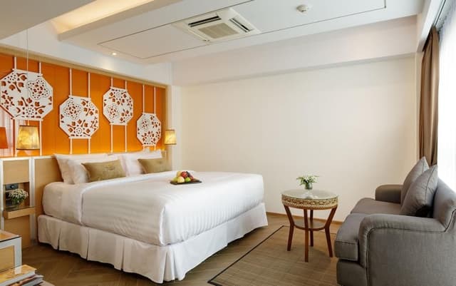 Luxury Suite, 1 King Bed