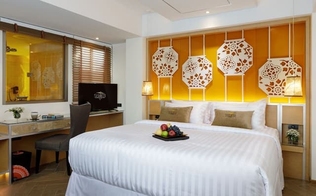 Luxury Suite, 1 King Bed