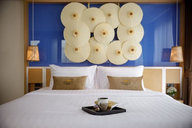 Deluxe Double Room, 1 King Bed