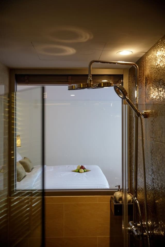 Luxury Suite, 1 King Bed