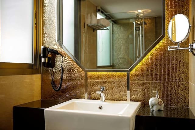 Luxury Suite, 1 King Bed