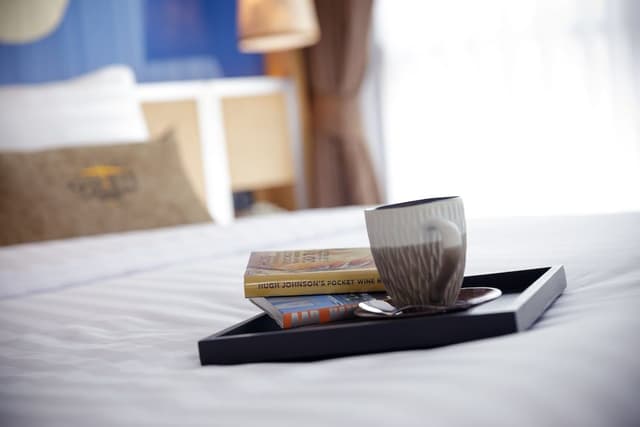 Deluxe Double Room, 1 King Bed