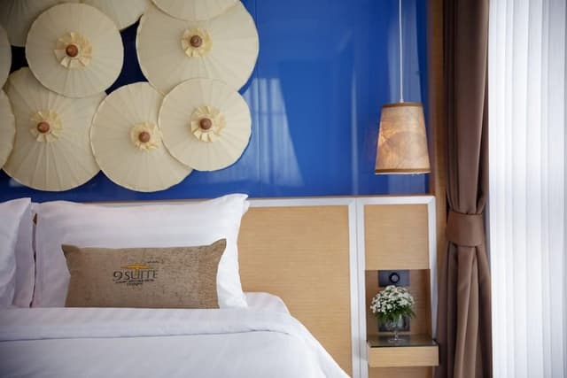 Deluxe Double Room, 1 King Bed