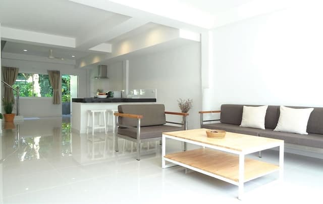 Deluxe House, 2 Bedrooms, Garden View