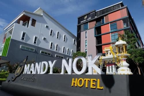 Mandynok Hotel Mandynok Hotel