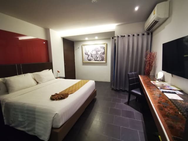 Standard Double Room