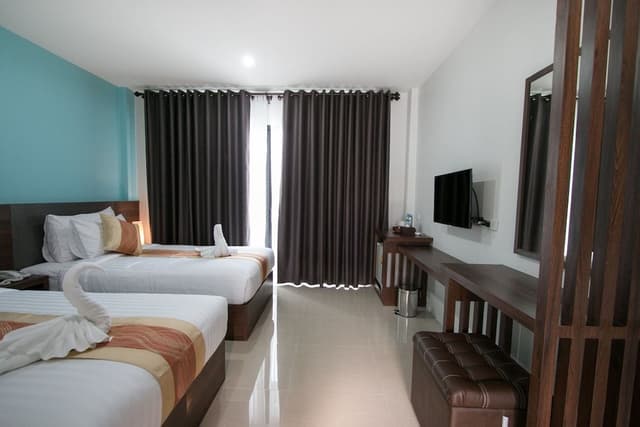 Superior Twin Room