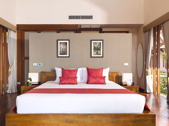 Tawantok Beach Villas - Villa 2