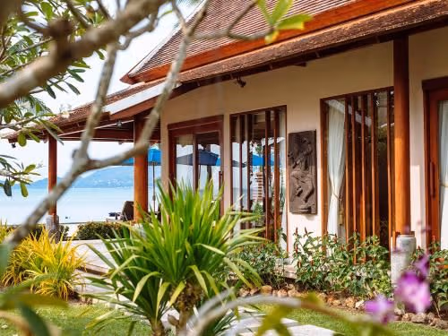 Villa with Private Pool