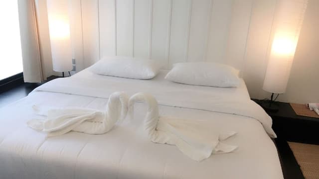 White Suite