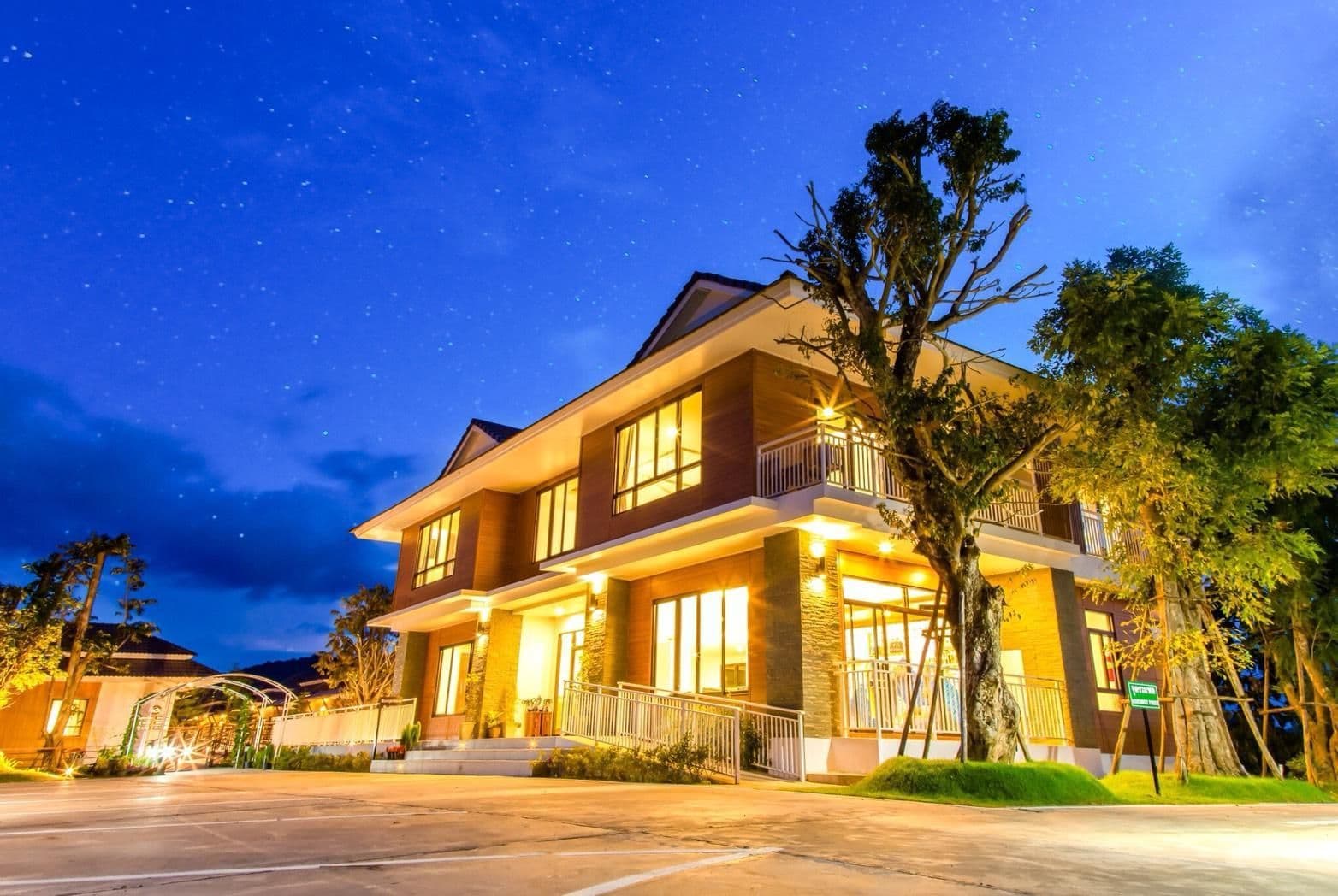 ภูเรือคีรี รีสอร์ต ภูเรือคีรี รีสอร์ต