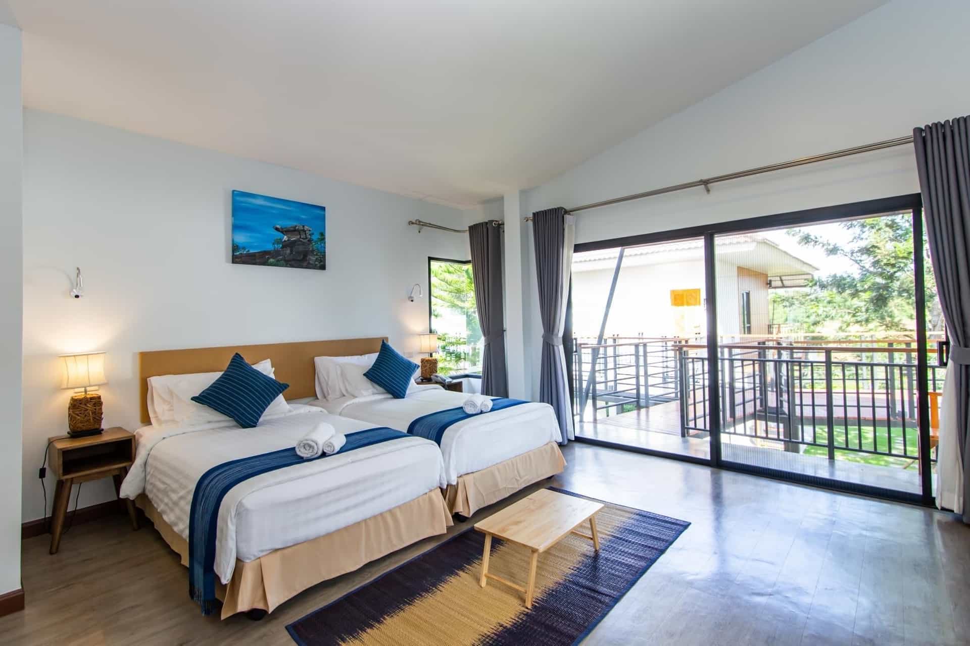 ภูเรือคีรี รีสอร์ต ภูเรือคีรี รีสอร์ต