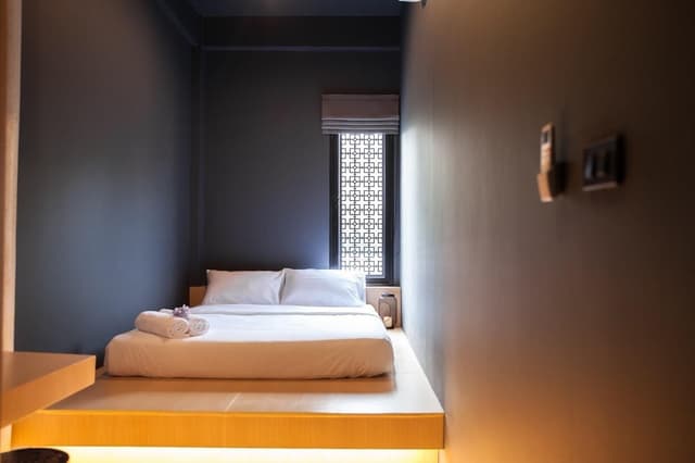 Classic Quadruple Room