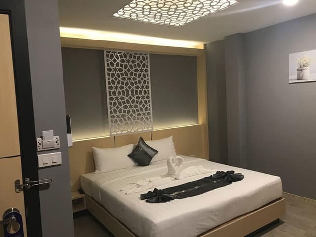 Deluxe Double Room Balcony