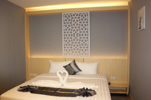 Deluxe Double Room Balcony