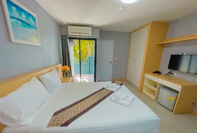 Standard Double Room