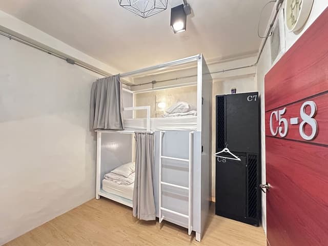 Shared Dormitory