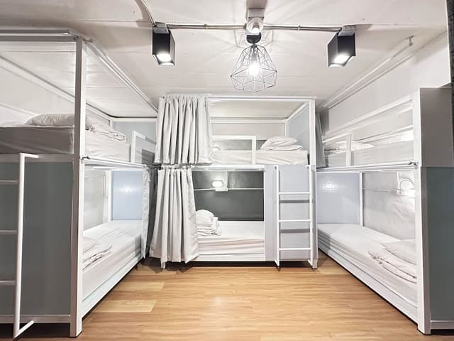 Shared Dormitory