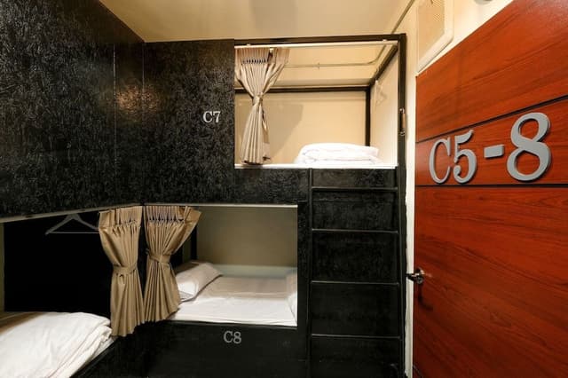 Shared Dormitory