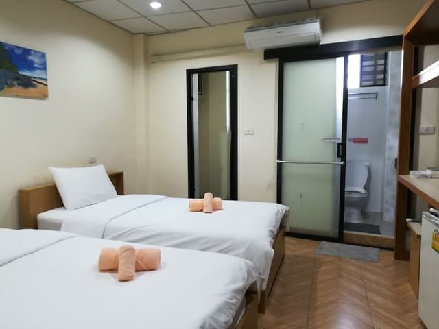 Junior Triple Room