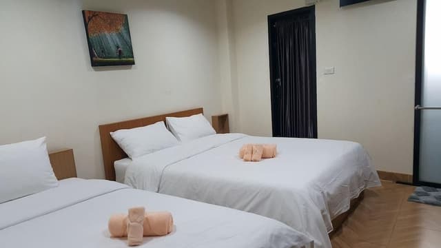 Junior Triple Room