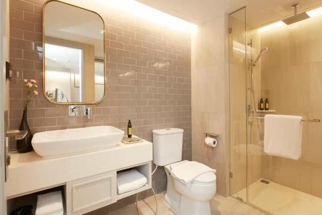 One Bedroom Suite