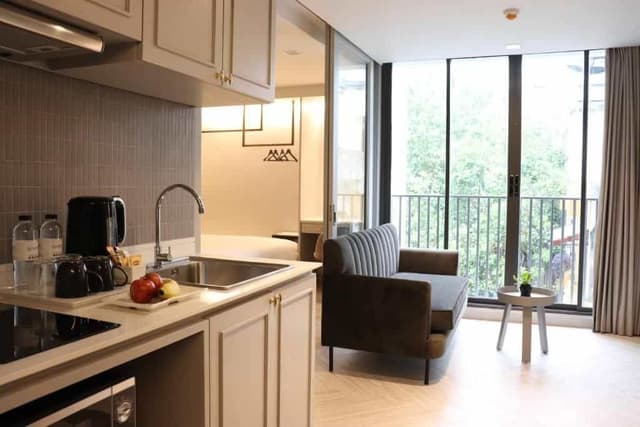Two Bedroom Suite