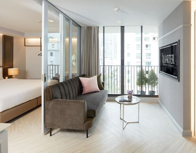 Family Suite, 2 Bedrooms, Kitchenette