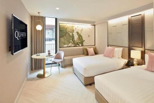 Two Bedroom Suite