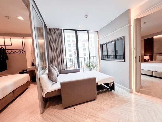 Family Suite, 2 Bedrooms, Kitchenette