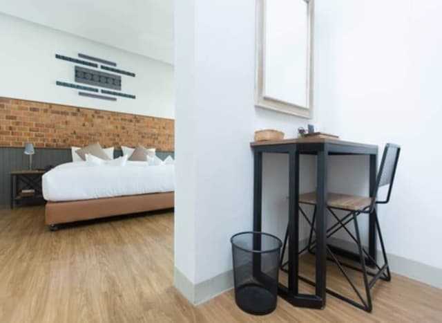 Suite Garden View with Bunk bed (Family Garden View)