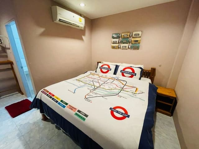 Economy Double Room