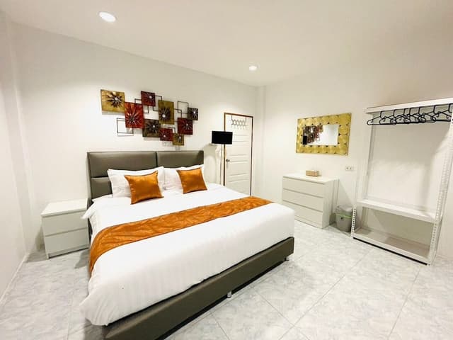 Family Quadruple Room