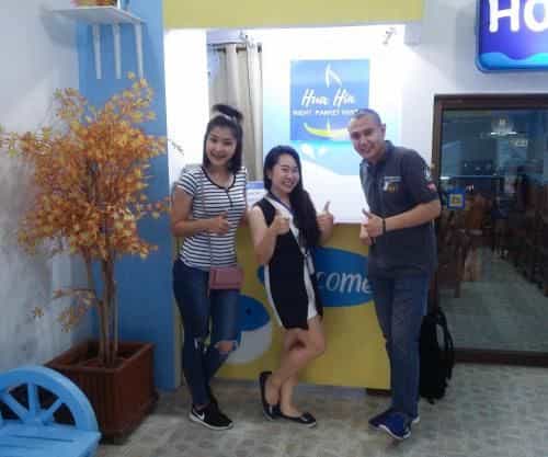 HuaHin Night Market Hostel HuaHin Night Market Hostel