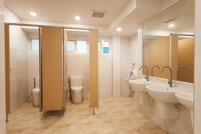 1 Person in 8-Bed Dormitory - Mixed