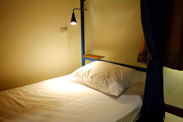 6 - Bed Shared Dormitory