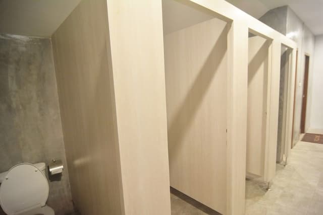 Mixed Dormitory - 6 Bunk Bed