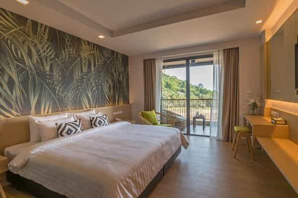 Deluxe Sea View