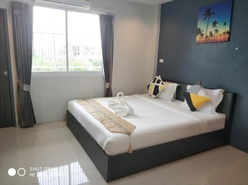 Standard Rooms