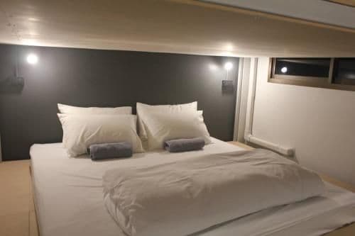 Quadruple Room with Shared Bathroom