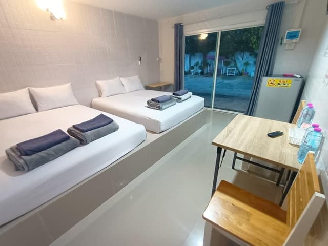 Family Double Room