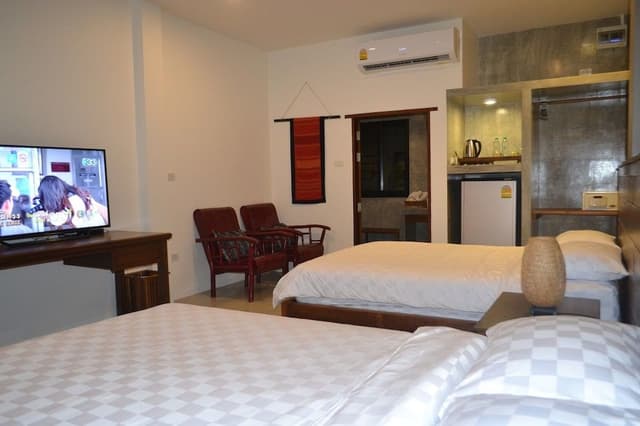 Deluxe Room with Mountain View