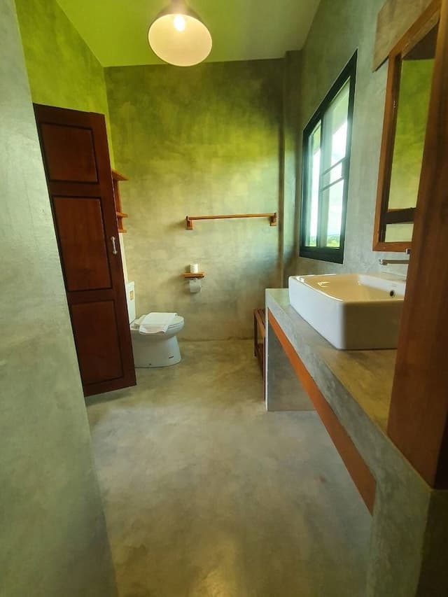 Deluxe Room with Mountain View