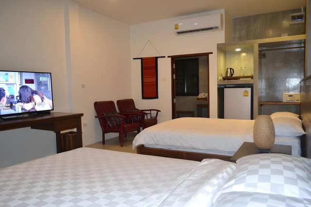 Deluxe Room with Mountain View